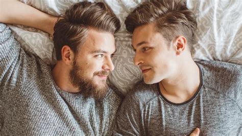 1st time gay|Straight Men Are Sharing Their Same.